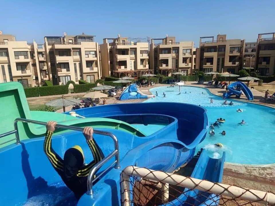 Villa في بلو باي أسيا العين السخنة *