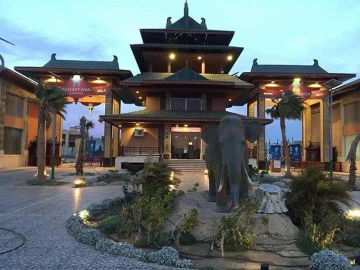 في بلو باي أسيا العين السخنة Villa Ain Suchna