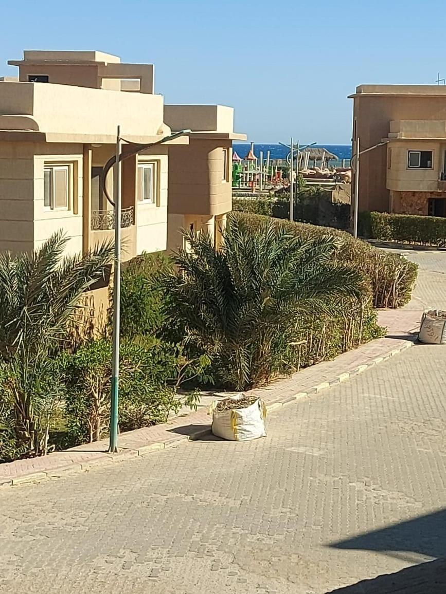في بلو باي أسيا العين السخنة Villa *