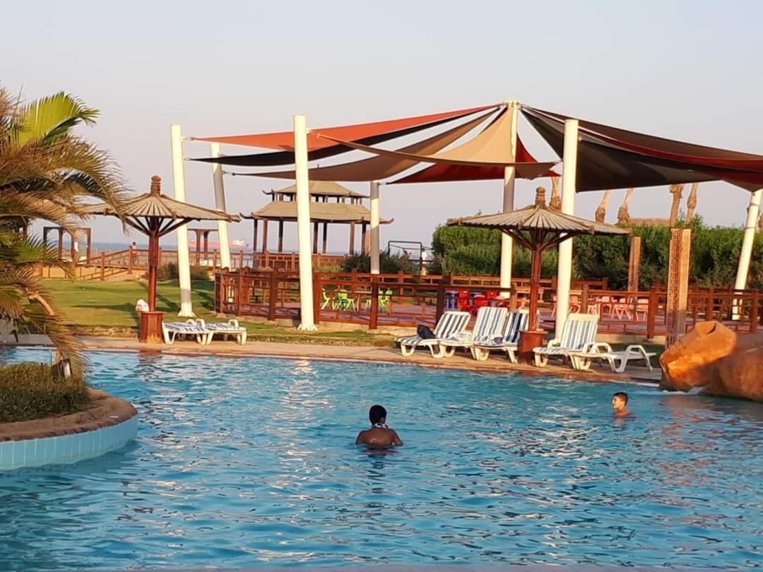 في بلو باي أسيا العين السخنة Villa